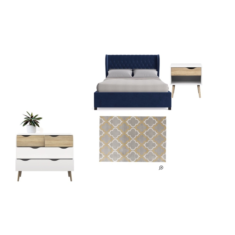 bedroom Mood Board by Design54 on Style Sourcebook