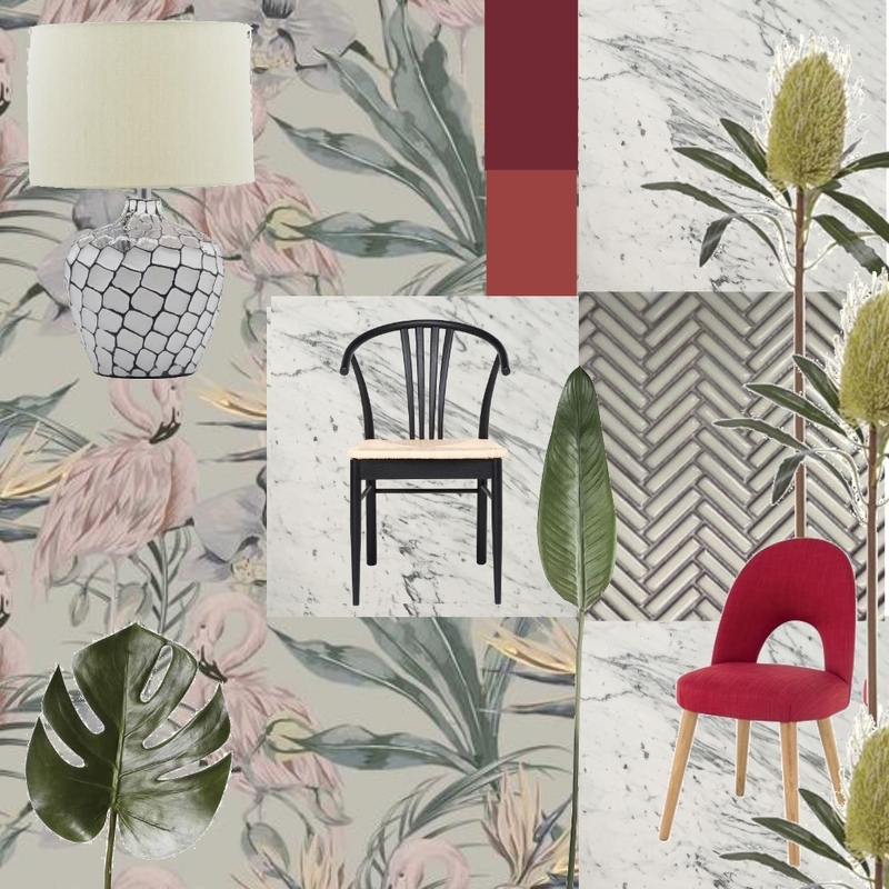 tropical love Mood Board by JannaMayHill on Style Sourcebook