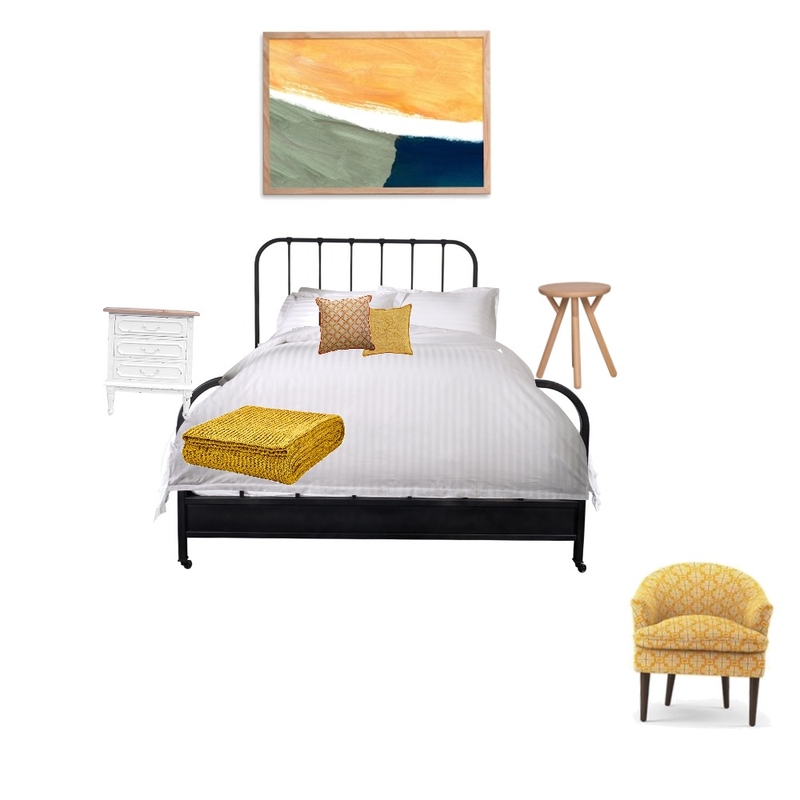 2nd bedroom Mood Board by Janelowerson on Style Sourcebook