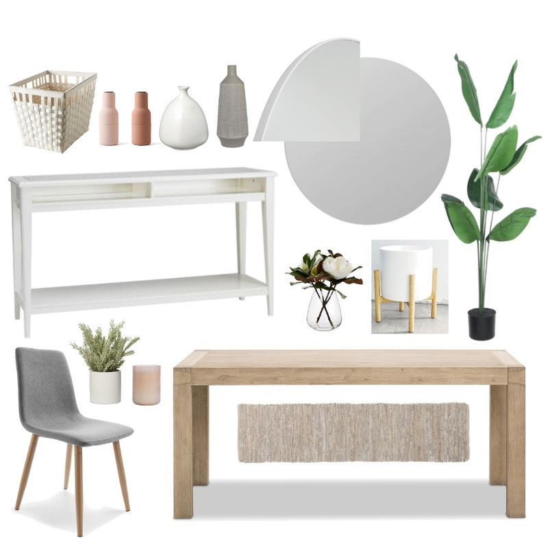 Caitlin dining room Mood Board by Thediydecorator on Style Sourcebook