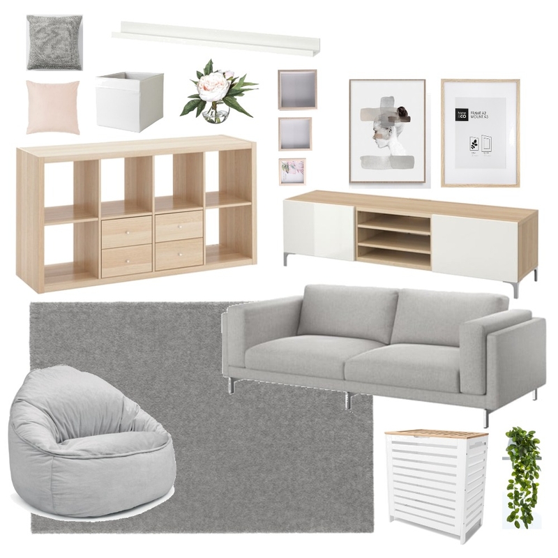 Caitlin theatre room kids room Mood Board by Thediydecorator on Style Sourcebook