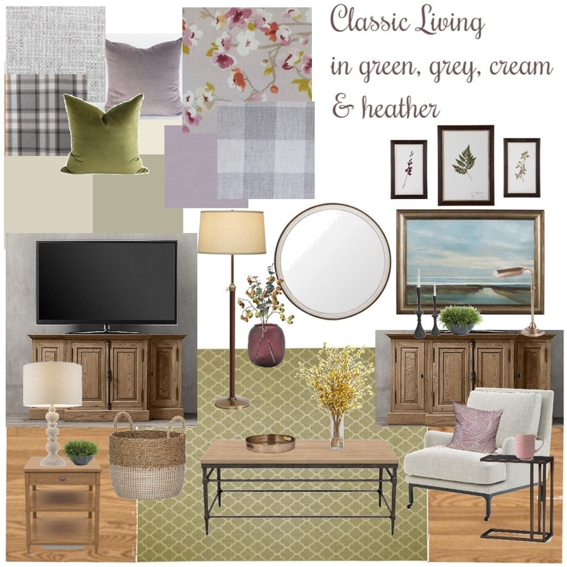 Scott Family Room Mood Board by dorothy on Style Sourcebook