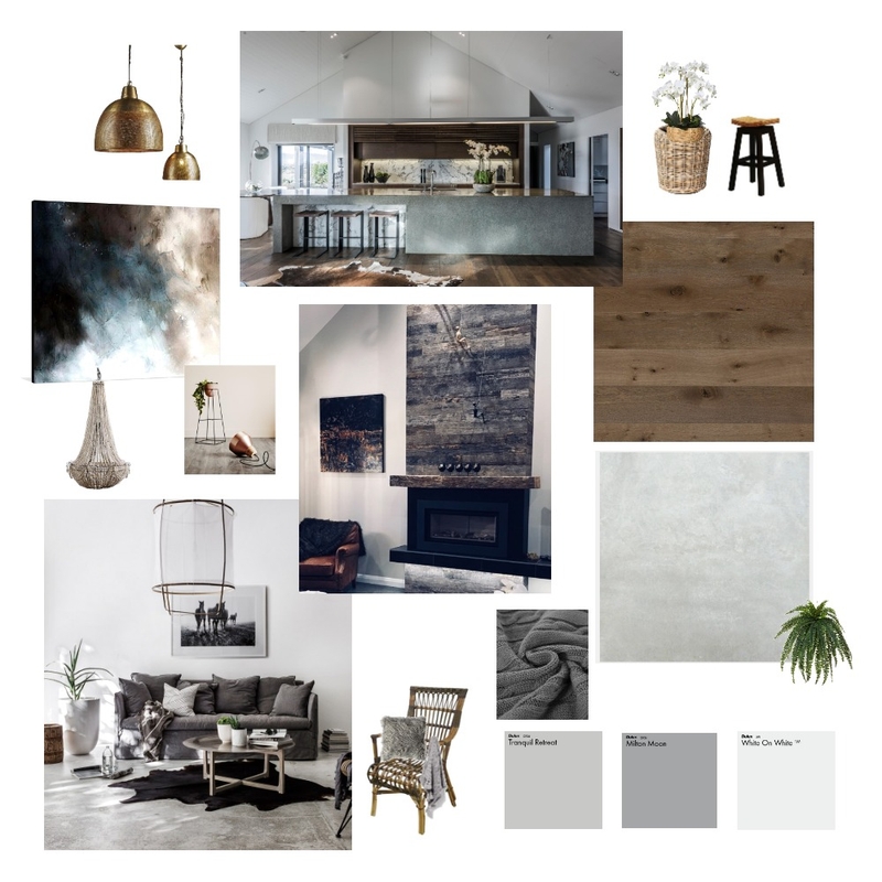 assignment 10 Mood Board by margie on Style Sourcebook