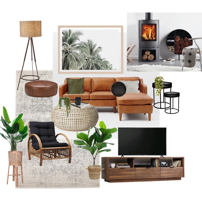 Townhouse living room Mood Board by Nardia on Style Sourcebook