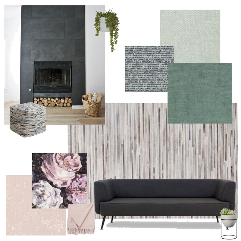 Modern Living Room Mood Board by JulianaK on Style Sourcebook