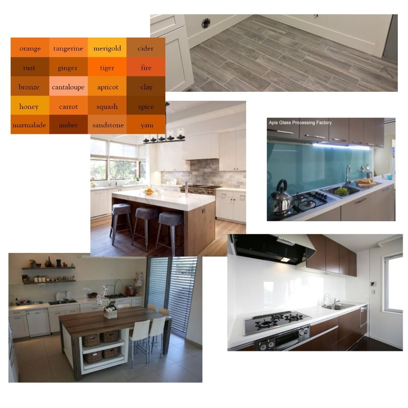 Simona kitchen Mood Board by caleb on Style Sourcebook