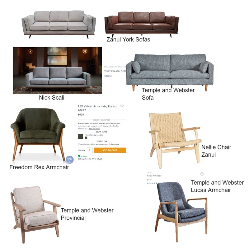 Nick scali online armchairs