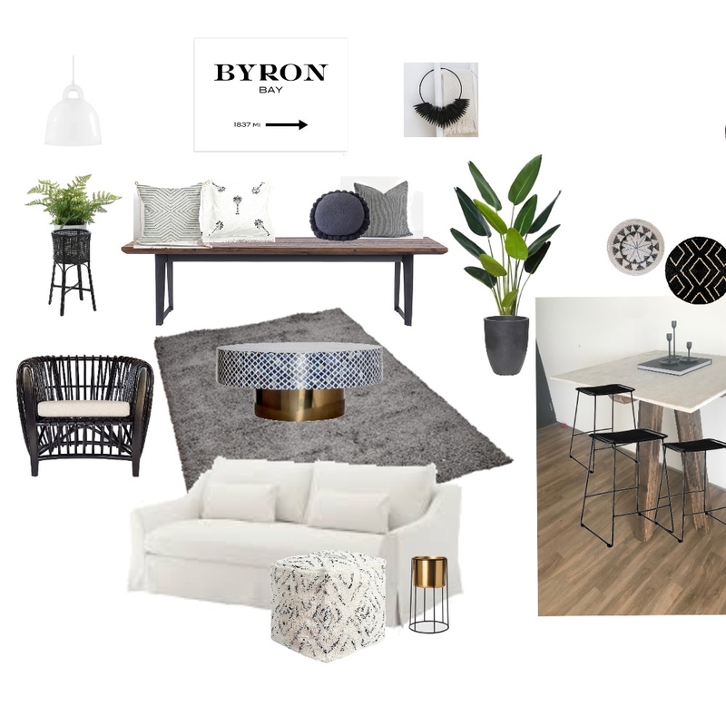 Living option 1 Mood Board by Ebonniemoore on Style Sourcebook