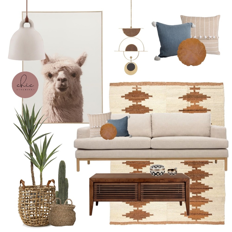 Natural vibes Mood Board by ChicDesigns on Style Sourcebook