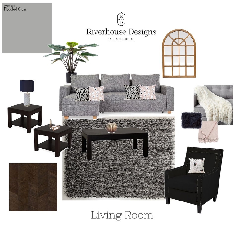 IDI Assn 9 Mood Board by Riverhouse Designs on Style Sourcebook