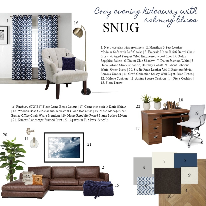 IDI assignment 9 - Snug Mood Board by Laurenboyes on Style Sourcebook