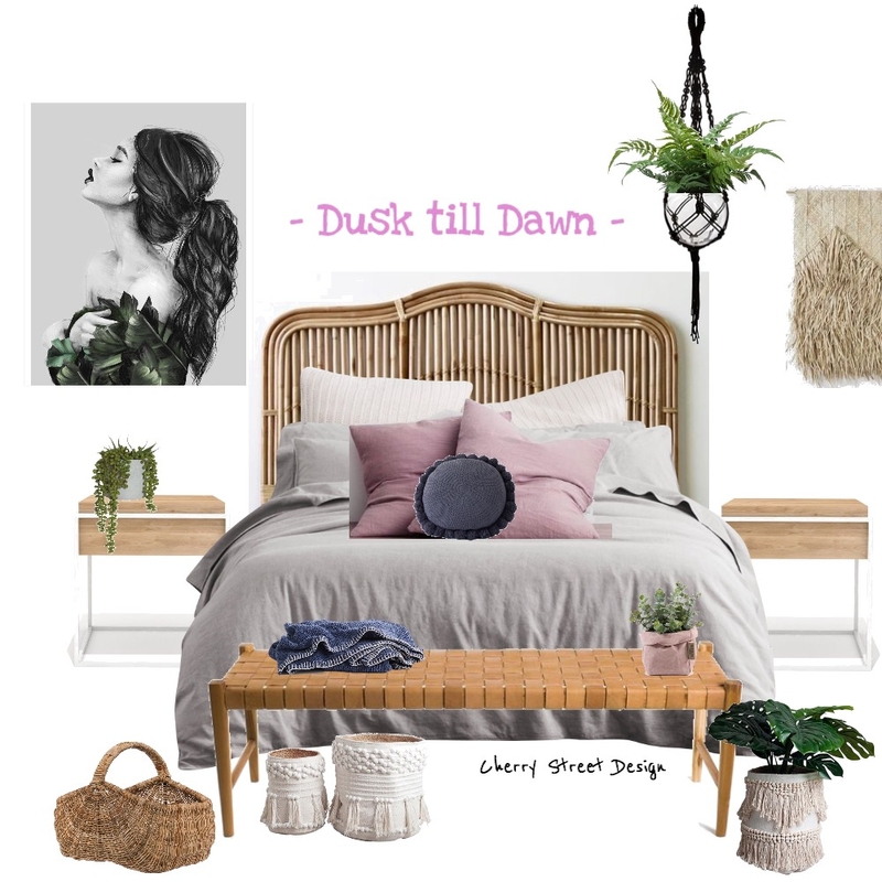 Dusk till Dawn Mood Board by EKT on Style Sourcebook