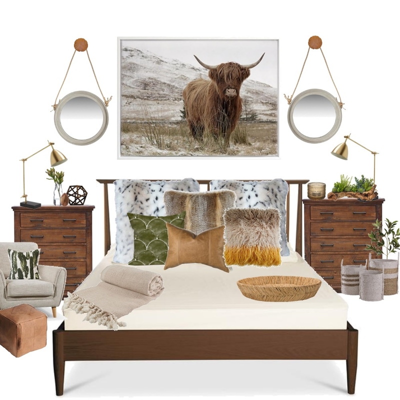 Mountain House MB Mood Board by Danielle Pearson on Style Sourcebook
