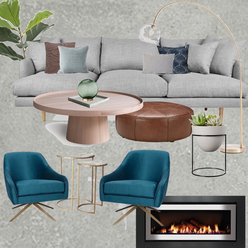 Oatley livingroom 2 Mood Board by claredunlop on Style Sourcebook