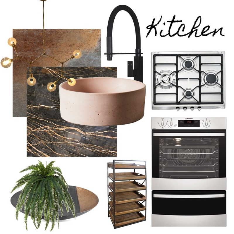 Kitchen Mood Board by Sbhamra on Style Sourcebook