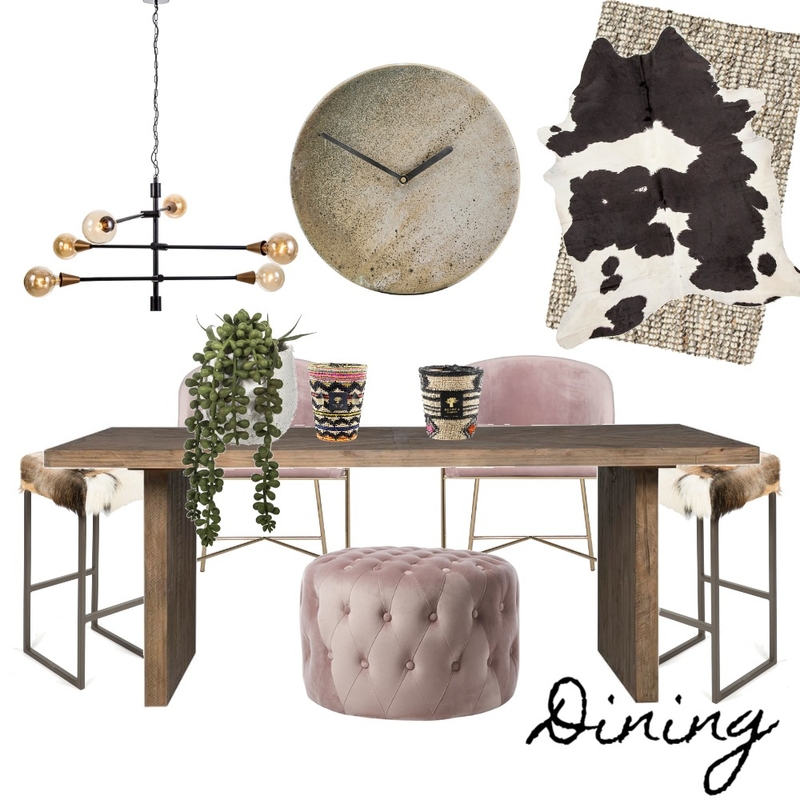 Dining Mood Board by Sbhamra on Style Sourcebook
