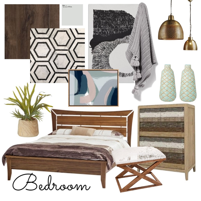 Bedroom Mood Board by Sbhamra on Style Sourcebook