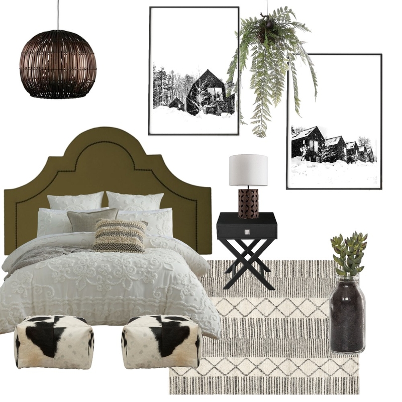 Lodge Livin Mood Board by Celineedendesigns on Style Sourcebook