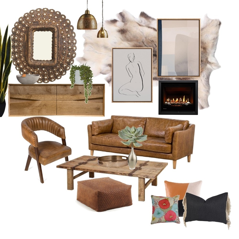 lounge Mood Board by Sbhamra on Style Sourcebook