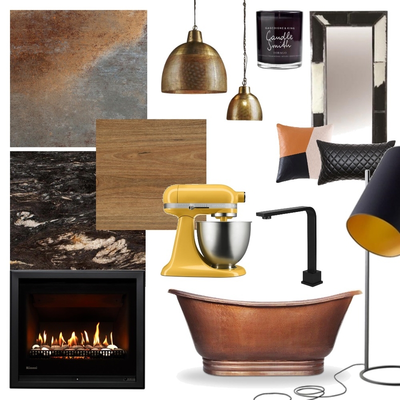 Home Inspo Mood Board by Sbhamra on Style Sourcebook