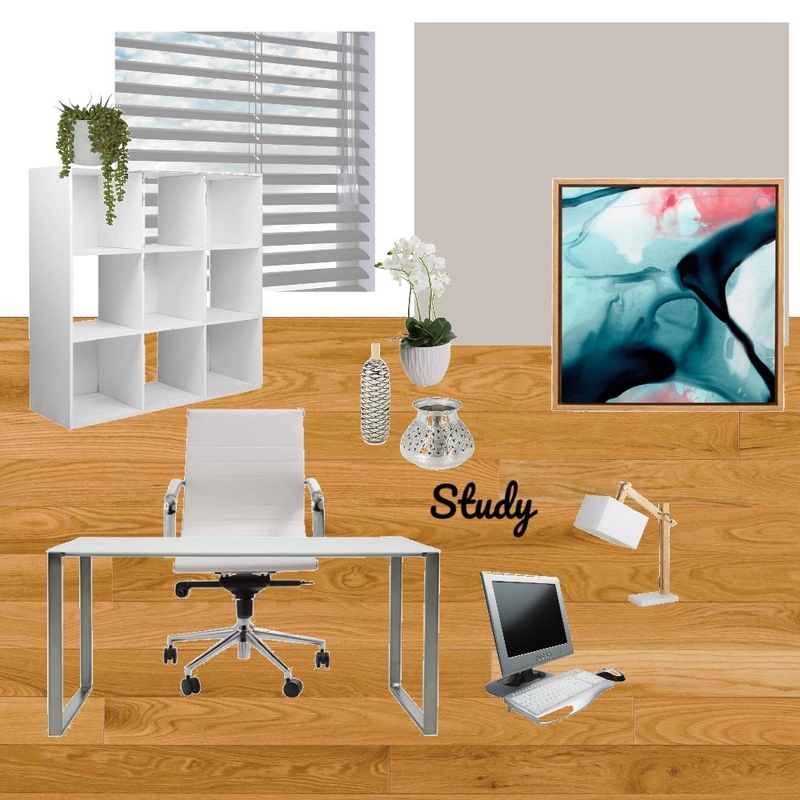 study Mood Board by Gina on Style Sourcebook