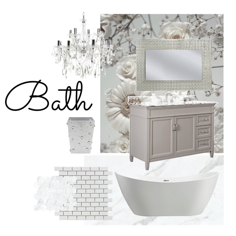 Milroy Bath Mood Board by Sabatino on Style Sourcebook
