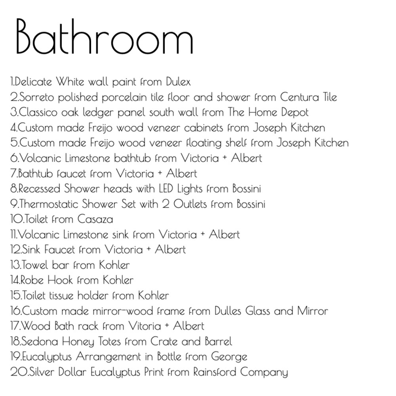 Bathroom description Mood Board by marilianunes on Style Sourcebook