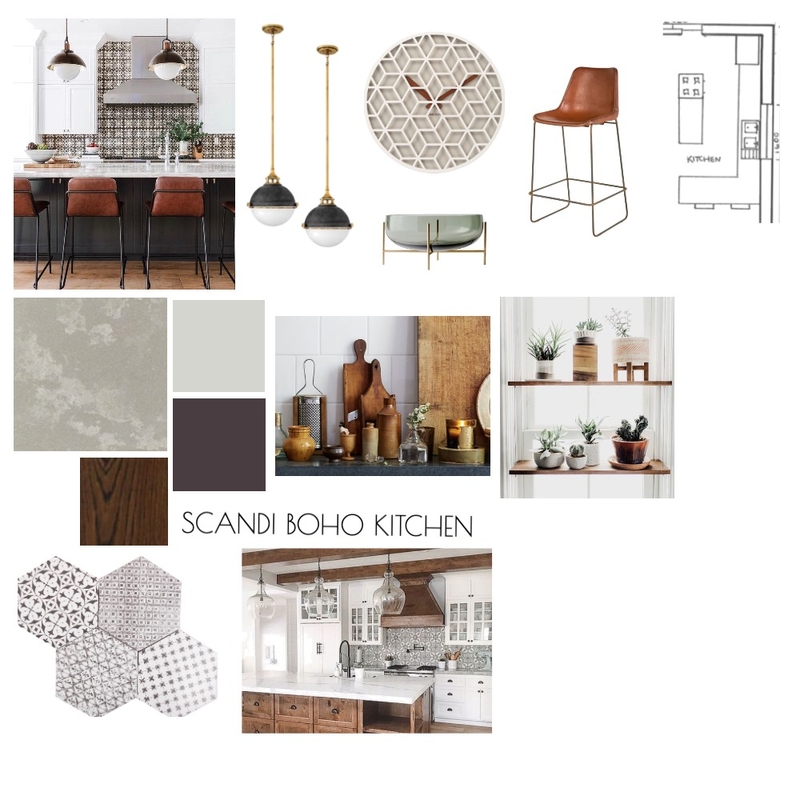 Kitchen Mood Board by chanelpestana on Style Sourcebook