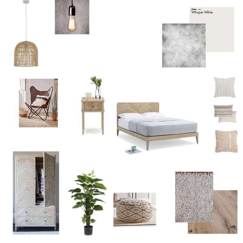 Project master bedroom Mood Board by Veronikak. on Style Sourcebook
