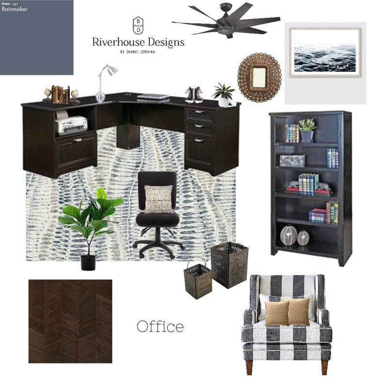 IDI assign 9 Mood Board by Riverhouse Designs on Style Sourcebook
