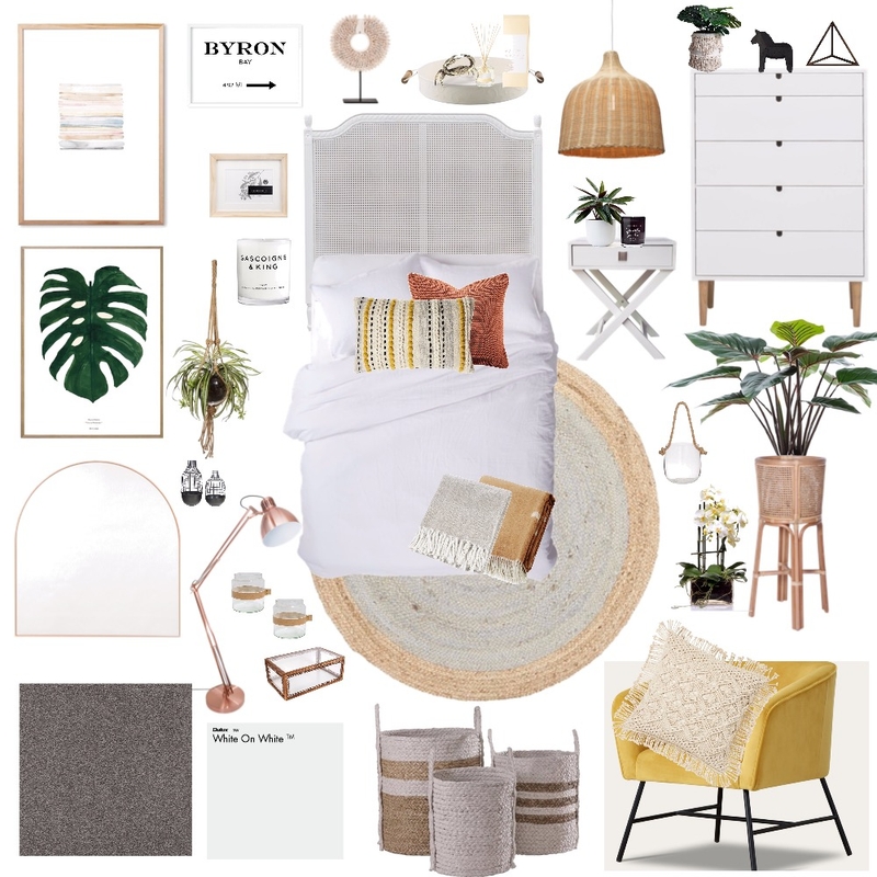 Georgia's Room Mood Board by smithh on Style Sourcebook