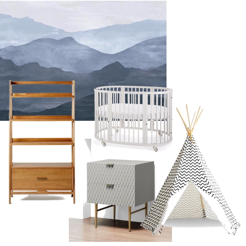 Charlie's Bedroom Mood Board by claredunlop on Style Sourcebook