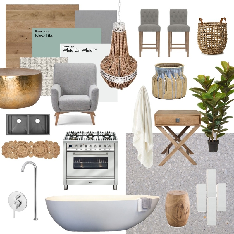 Georgetown Mood Board by kelliegeorgetown on Style Sourcebook