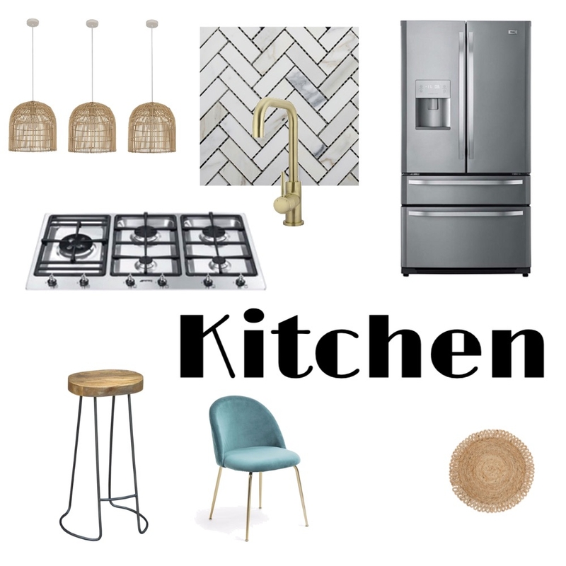 Kitchen Mood Board by kirbyhoward on Style Sourcebook