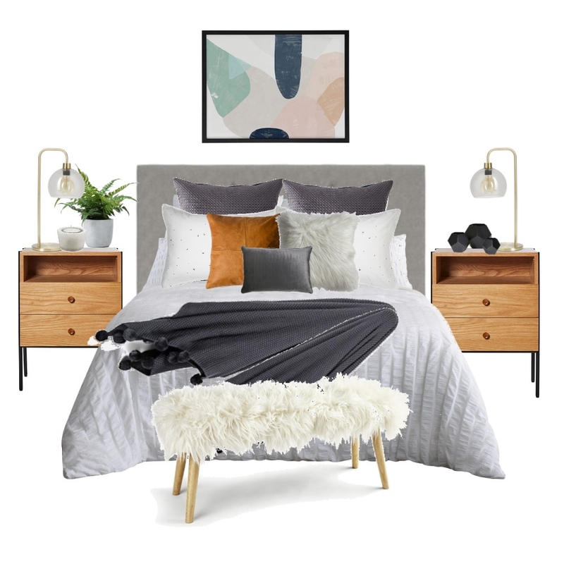 Master Bedroom Mood Board by melissatritton on Style Sourcebook