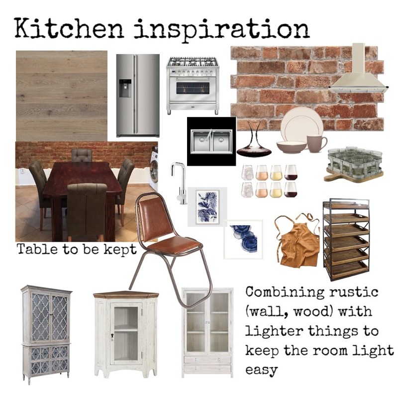 kitchen2 Mood Board by vanessaeelma on Style Sourcebook