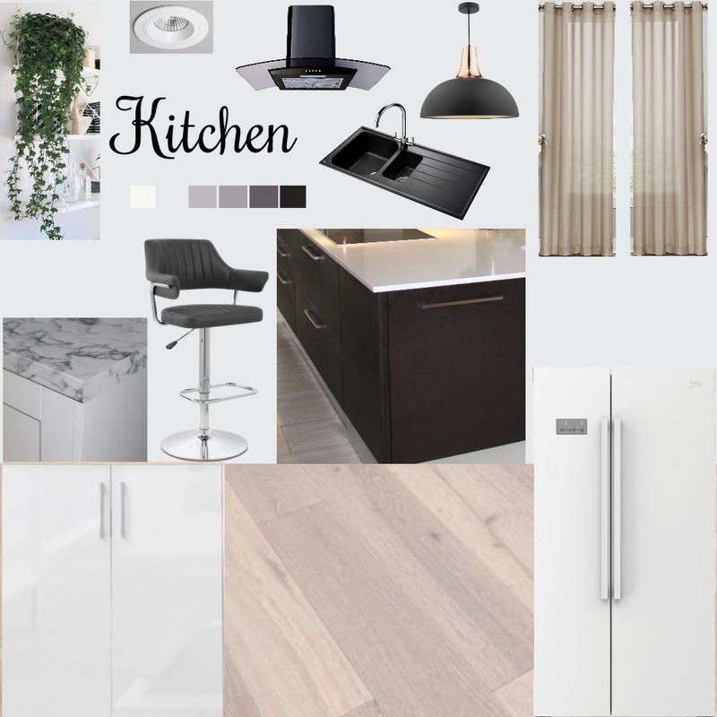 kitchen Mood Board by holc on Style Sourcebook