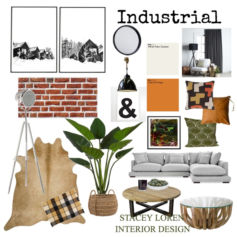 Gill Family Lounge Mood Board by staceyloveland on Style Sourcebook