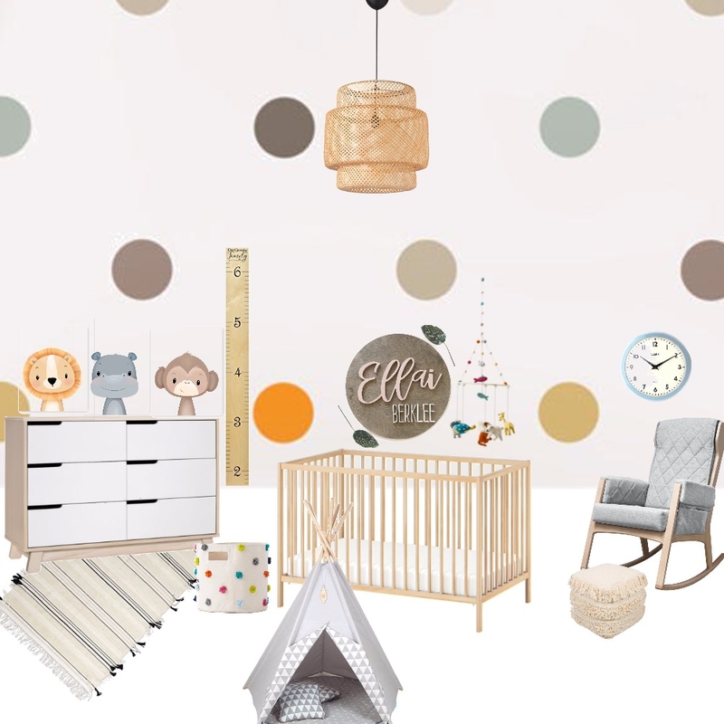 Nursery Mood Board by Tankgirl502 on Style Sourcebook