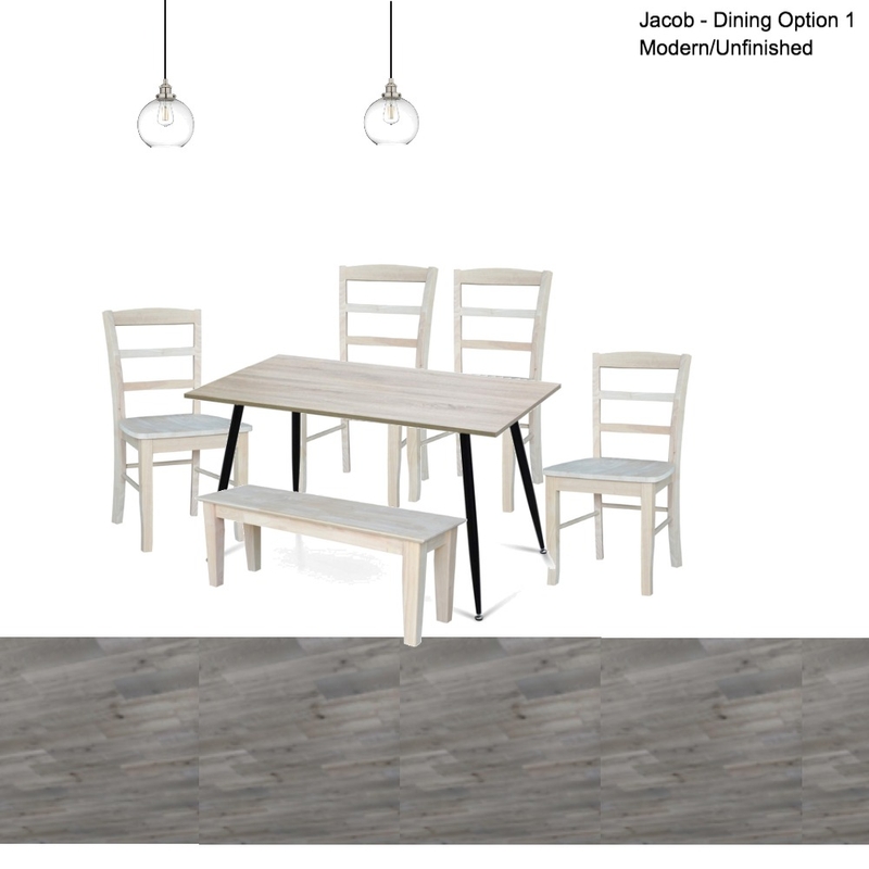 Jacob - Dining Modern/Unfinished Mood Board by casaderami on Style Sourcebook