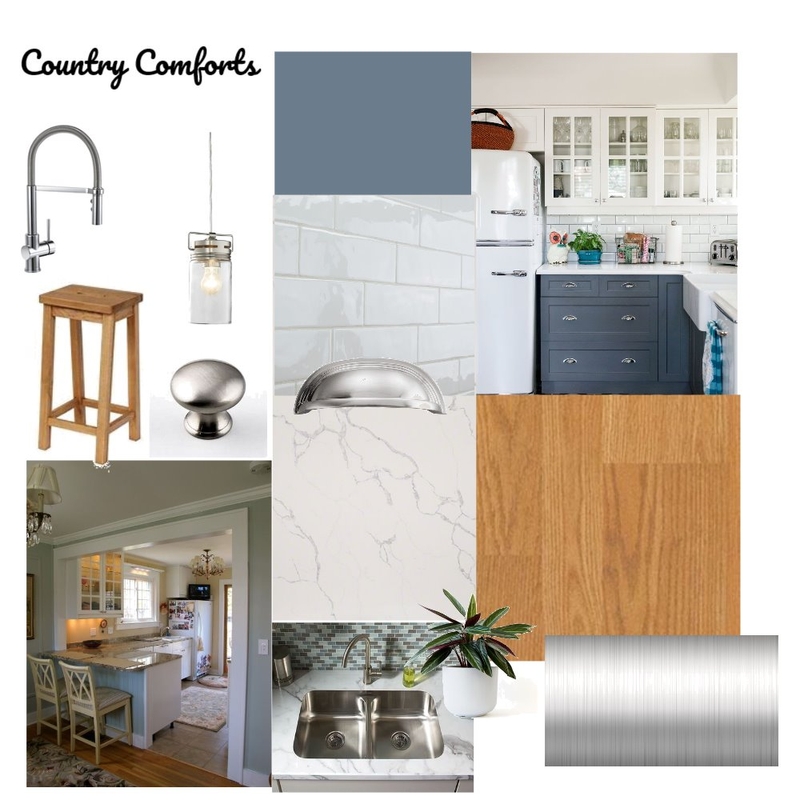Ford Kitchen Renovation Mood Board by STYLE on Style Sourcebook