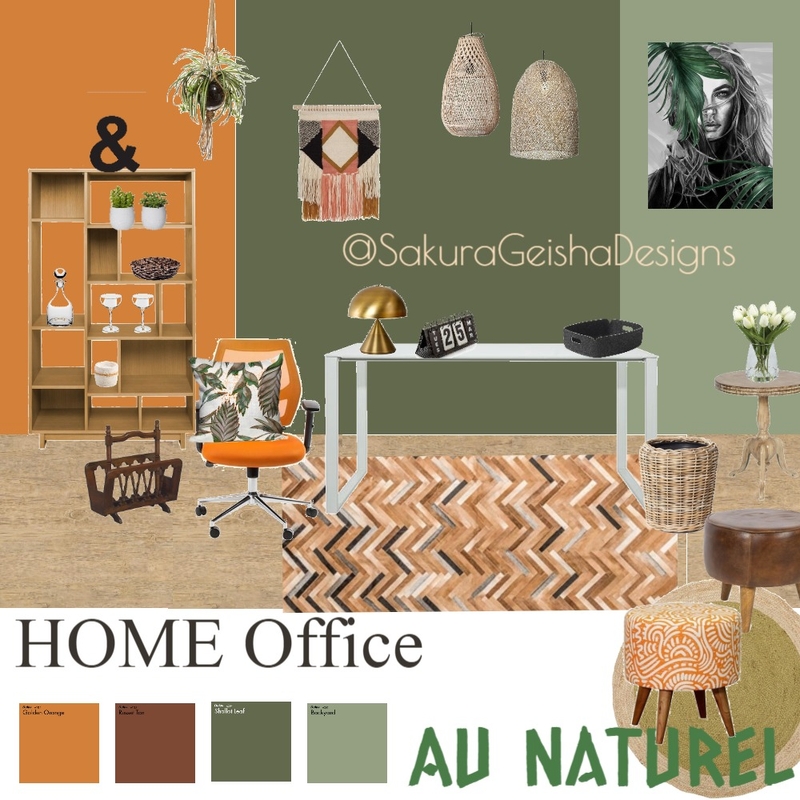 Office MOD Mood Board by G3ishadesign on Style Sourcebook