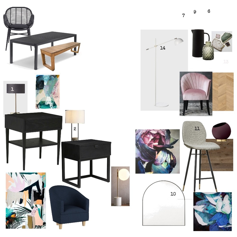 FALLON BUILDERS 1 Mood Board by BY. LAgOM on Style Sourcebook