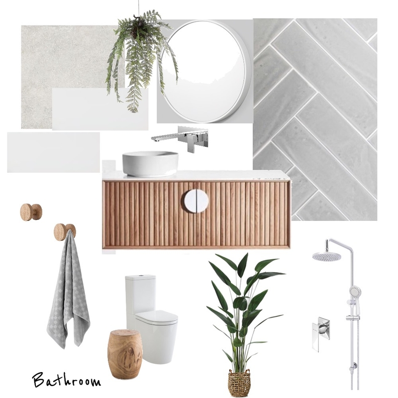 bathroom Mood Board by marissalee on Style Sourcebook