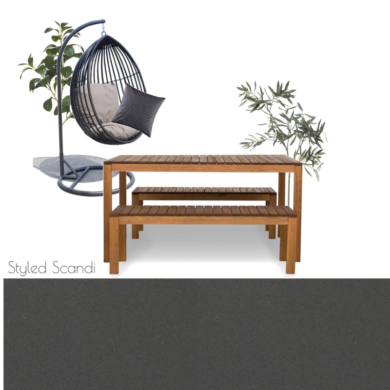 Balcony Mood Board by styledscandi on Style Sourcebook