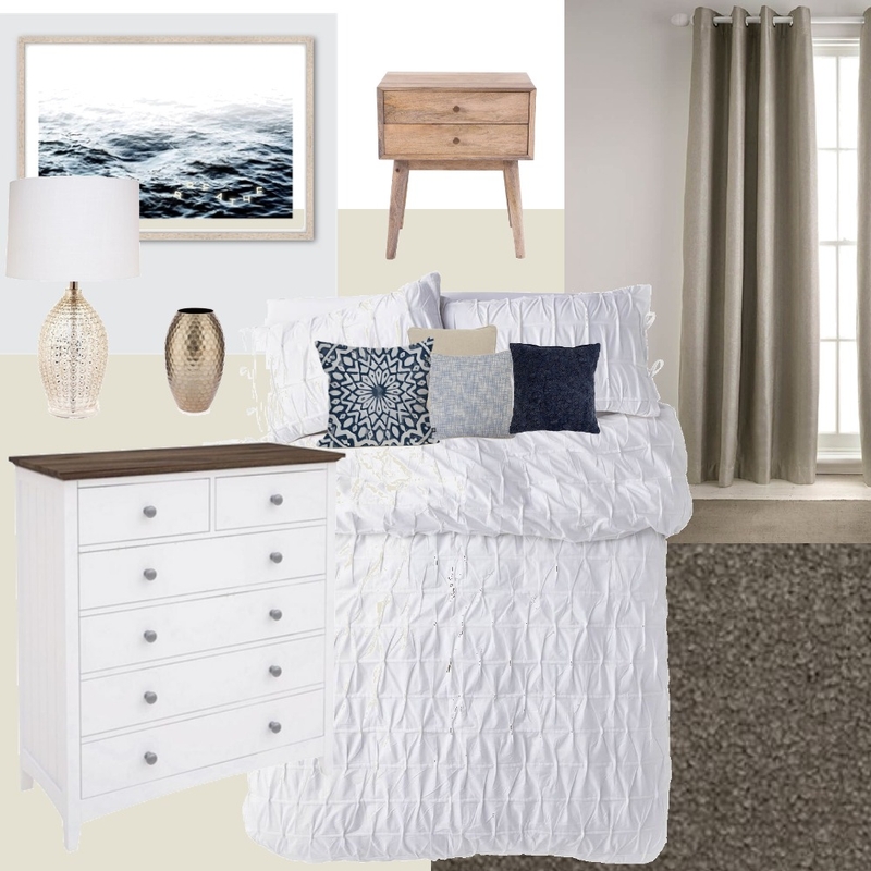 Bedroom 1b Mood Board by sarahq102 on Style Sourcebook