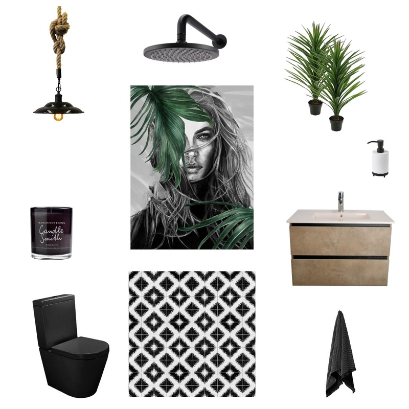 warm gothic Mood Board by limorbend on Style Sourcebook