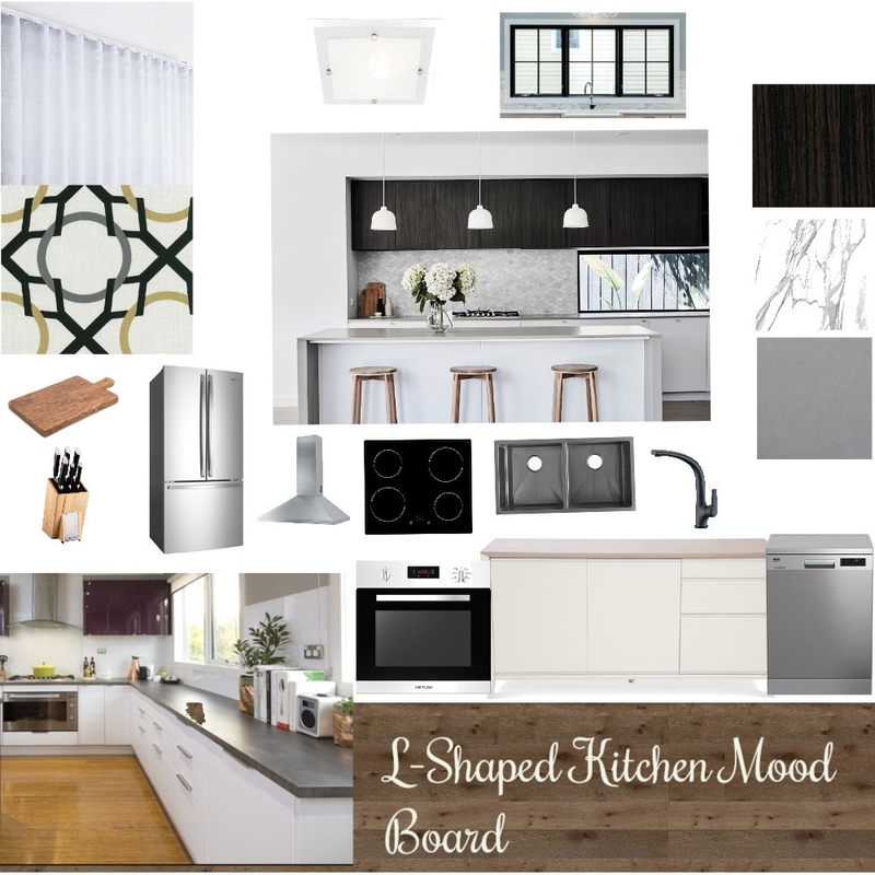 Kitchen Mood Board by bpadgey on Style Sourcebook