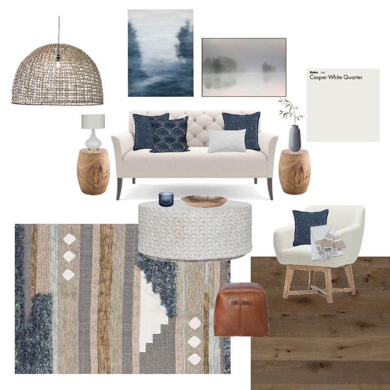 Tribal Gathering Mood Board by Payton on Style Sourcebook