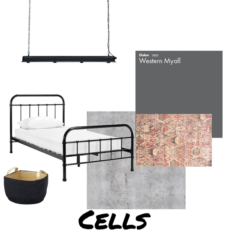 panic room cells Mood Board by dan on Style Sourcebook